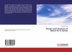 Design and Analysis of NACA 4513 Airfoil
