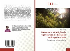 Cover Menaces et stratégies de régénération de Borassus aethiopum à Savè