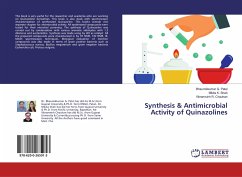 Synthesis & Antimicrobial Activity of Quinazolines - Patel, Bhaumikkumar G.;Shah, Mikita K.;Chauhan, Vikramsinh R.