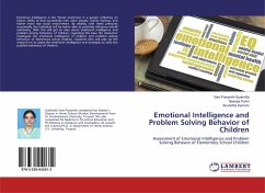 Emotional Intelligence and Problem Solving Behavior of Children - Gudimitla, Vani Prasanthi;Purini, Neeraja;Karnam, Anuradha