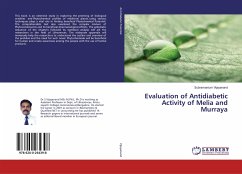 Evaluation of Antidiabetic Activity of Melia and Murraya