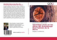 Identidad chola en las obras del dramaturgo Raúl Salmón de la Barra