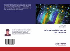 Infrared and Ultraviolet Spectroscopy - Bhola, Yogesh;Pandya, Dhananjay;Naliapara, Yogesh