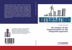 An analysis of the implementation of the integrated approach