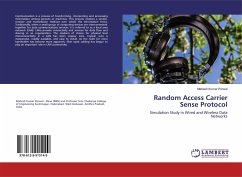 Random Access Carrier Sense Protocol
