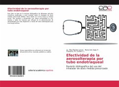 Efectividad de la aerosolterapia por tubo endotraqueal - Lamas, Lic. Elba Mariela;Sejas P., María Inés;Cordero, L., Chavarria, M.