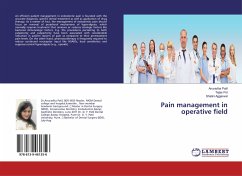 Pain management in operative field - Patil, Anuradha;Pol, Tejas;Aggarwal, Shalini