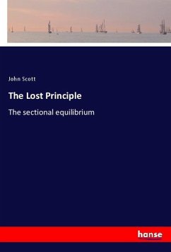 The Lost Principle - Scott, John