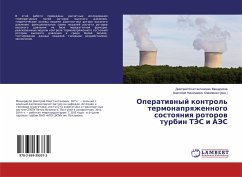 Operatiwnyj kontrol' termonaprqzhennogo sostoqniq rotorow turbin TJeS i AJeS - Mescherqkow, Dmitrij Konstantinowich