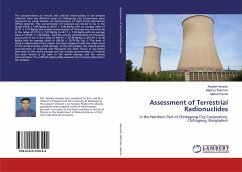 Assessment of Terrestrial Radionuclides - Hossain, Abadat;Rahman, Mashiur;Kamal, Masud