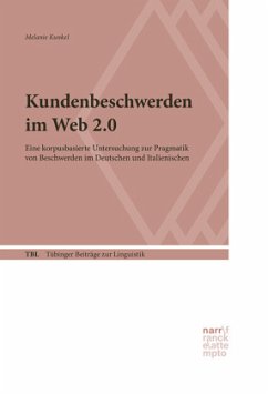 Cover Kundenbeschwerden im Web 2.0