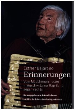 Erinnerungen, m. DVD - Bejarano, Esther