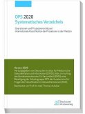 OPS 2020 Systematisches Verzeichnis