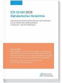 ICD-10-GM 2020 Alphabetisches Verzeichnis