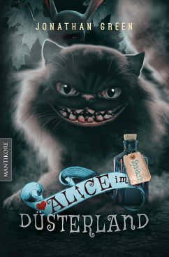 Alice im Düsterland - Ein Fantasy-Spielbuch - Green, Jonathan