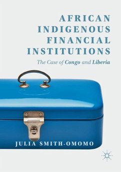 African Indigenous Financial Institutions - Smith-Omomo, Julia