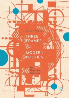 Three Frames of Modern Politics - McCool, Daniel J.