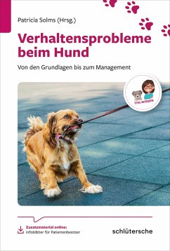 Verhaltensprobleme beim Hund - Solms, Patricia