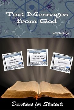 Text Messages from God - Stallinga, Jeff