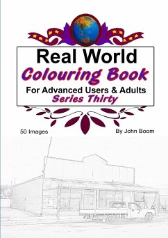 Real World Colouring Books Series 30 - Boom, John