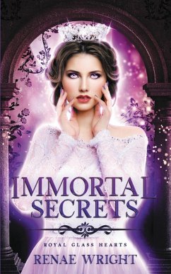 Cover Immortal Secrets