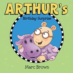 Arthur's Birthday Surprise - Brown, Marc
