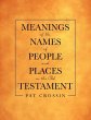 Meanings of the Names of People and... - Bild 1