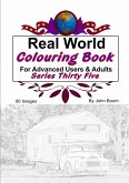 Real World Colouring Books Series 35