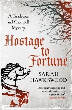 Hostage to Fortune - Hawkswood, Sarah