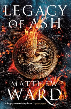 Legacy of Ash - Ward, Matthew