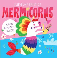 Flip-Flap Friends: Mermicorns