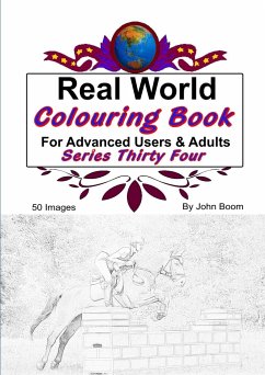 Real World Colouring Books Series 34 - Boom, John