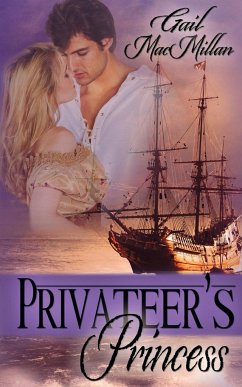 Privateer's Princess - MacMillan, Gail