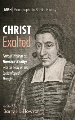 Christ Exalted