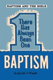 BAPTISM AND THE BIBLE