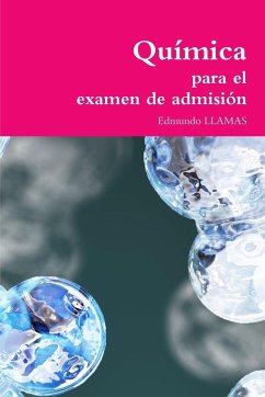 Química para el examen de admisión - Llamas, Edmundo