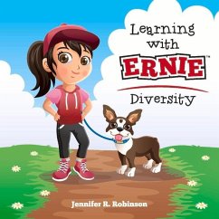 Learning with Ernie - Diversity: Volume 1 - Robinson, Jennifer R.