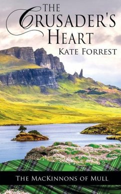 The Crusader's Heart - Forrest, Kate