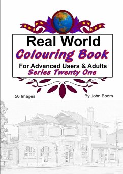 Real World Colouring Books Series 21 - Boom, John