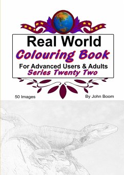 Real World Colouring Books Series 22 - Boom, John