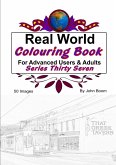 Real World Colouring Books Series 37