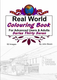 Real World Colouring Books Series 37 - Boom, John