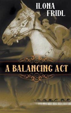 A Balancing Act - Fridl, Ilona