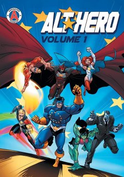 Alt-Hero Volume 1 - Day, Vox