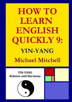 How To Learn English Quickly 9 - Mitchell, Michael