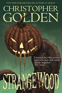 Strangewood - Golden, Christopher