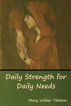 Cover Daily Strength for Daily Needs