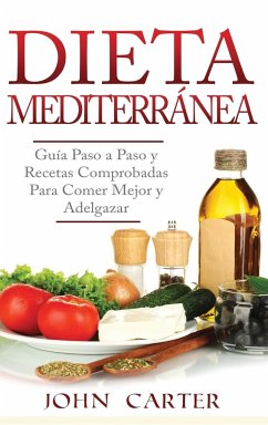 Dieta Mediterránea - Carter, John