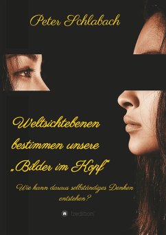 Weltsichtebenen bestimmen unsere ¿Bilder im Kopf¿ - Schlabach, Peter