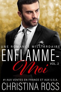Cover Enflamme-moi (Vol. 2) (eBook, ePUB)